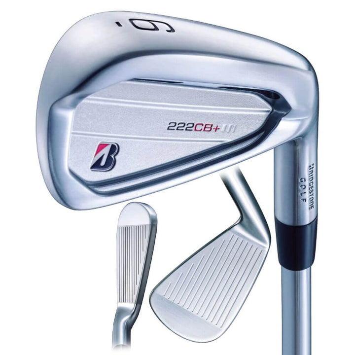 Bridgestone 222 CB+ Iron Set - 25 Men