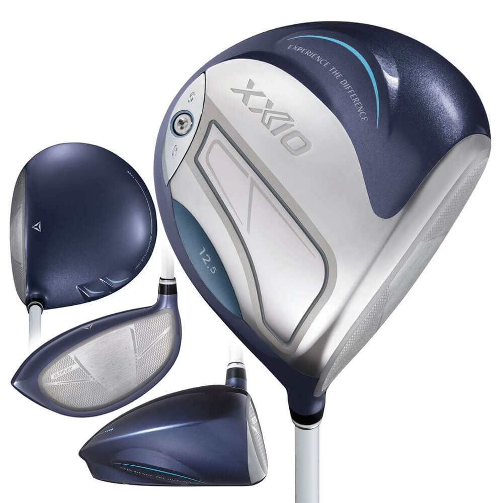 XXIO 14 Driver 460cc - 26 Women – Golfio