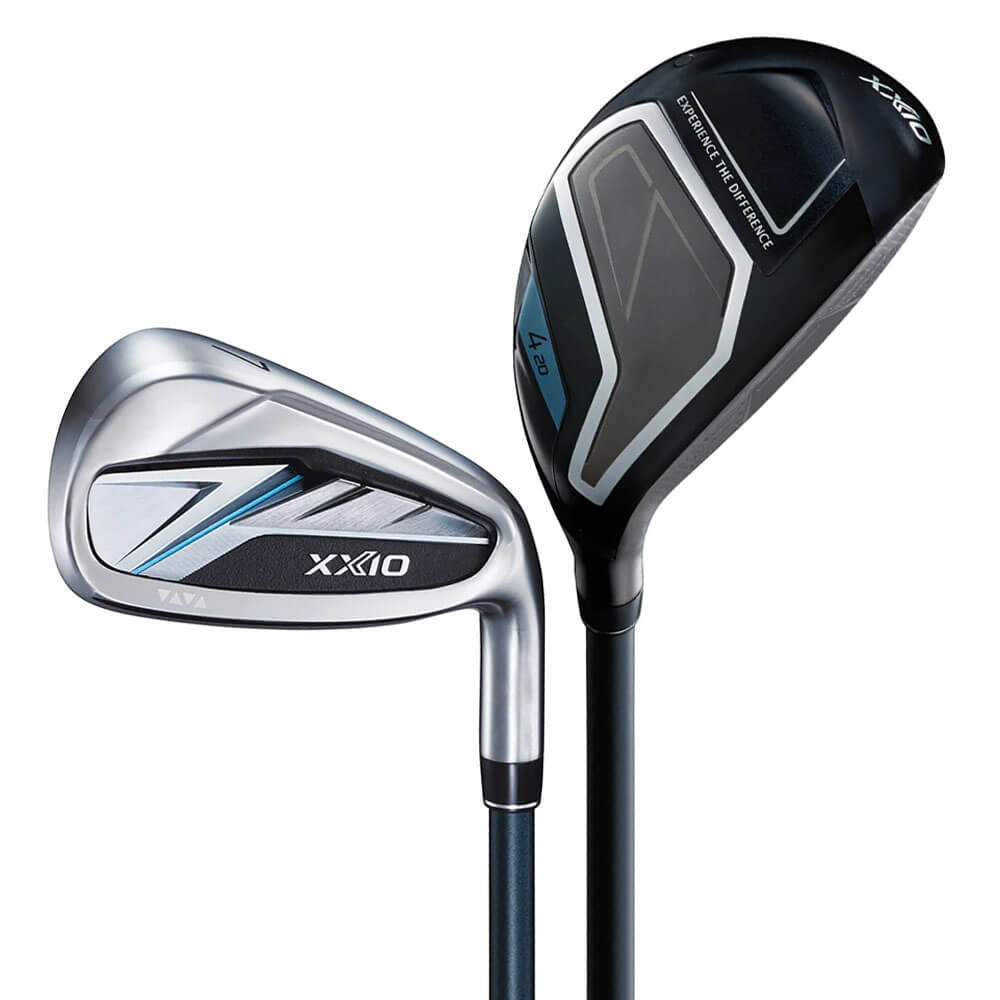 XXIO 2022 5W 18° Raver Armored Ready XXIO X Irons (2022) | Dunlop Sports US