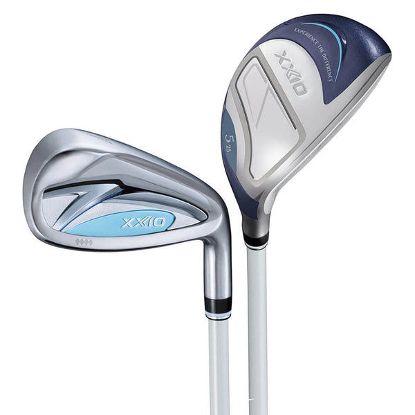 XXIO 14 Hybrid Iron Set - 26 Women