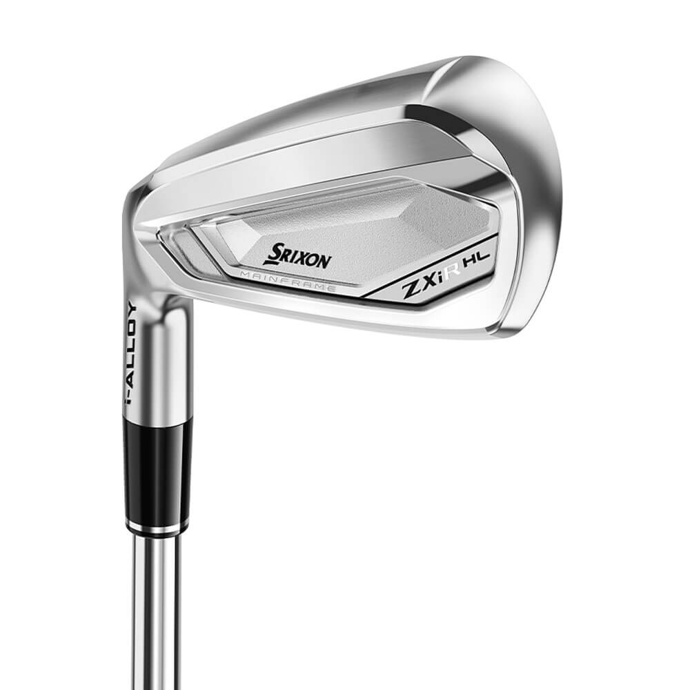 Srixon ZXiR HL Iron Set - 26 Men – Golfio