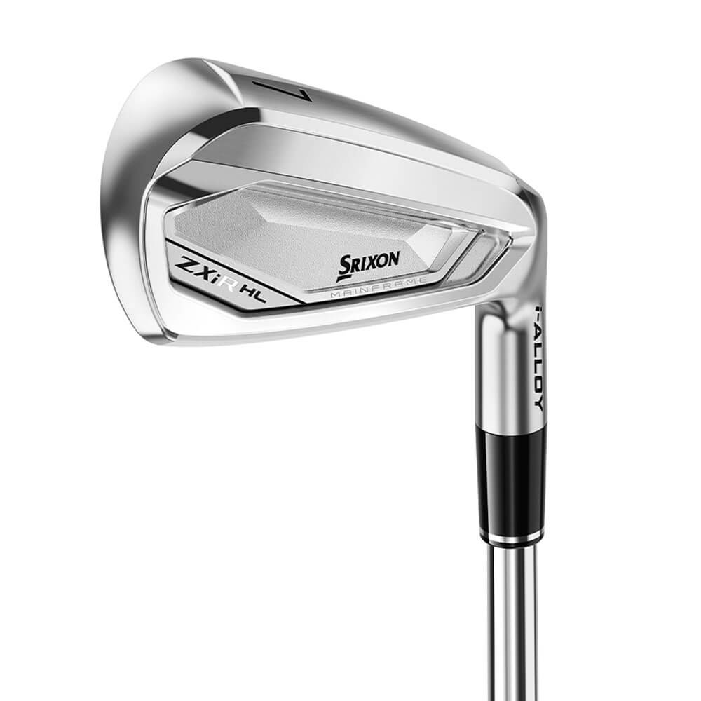Lenz Iron パープル グリーン　6mm 温度調整機能付き　2本セット Srixon ZXiR HL Iron Set - 26 Men – Golfio