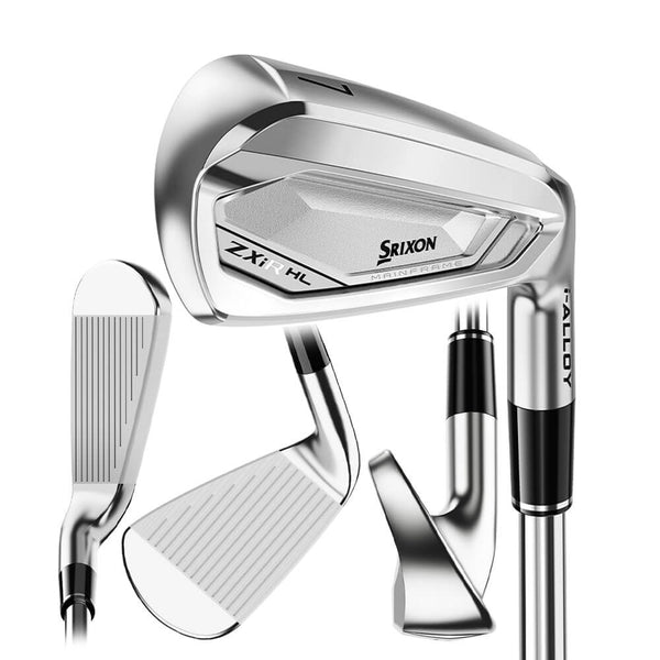 Srixon ZXiR HL Iron Set - 26 Women