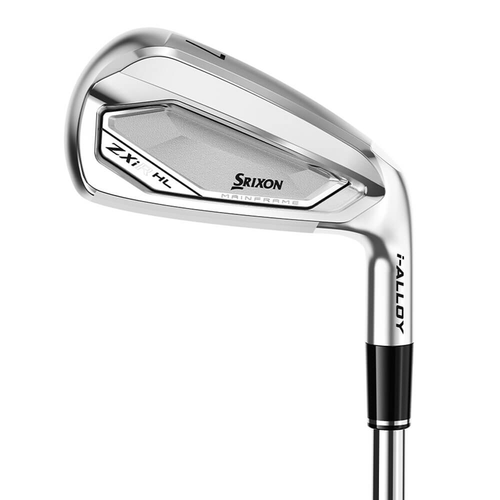 Srixon ZXiR HL Iron Set - 26 Women – Golfio