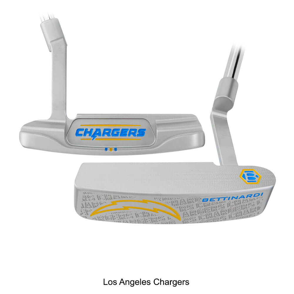 Bettinardi BB1 Flymill NFL Limited Putter - 25 – Golfio
