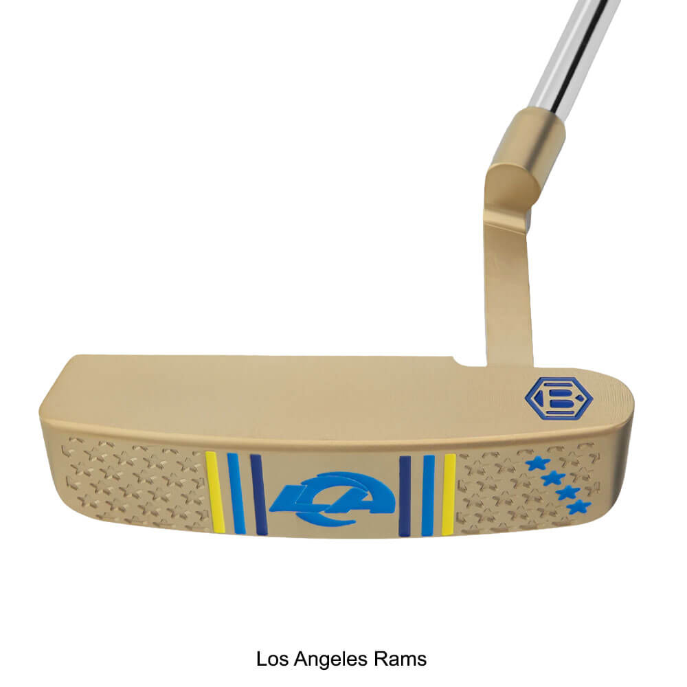 Bettinardi BB1 Flymill NFL Limited Putter - 25 – Golfio