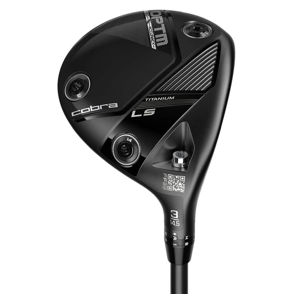 Cobra OPTM LS Titanium Fairway Wood - 26 Men – Golfio