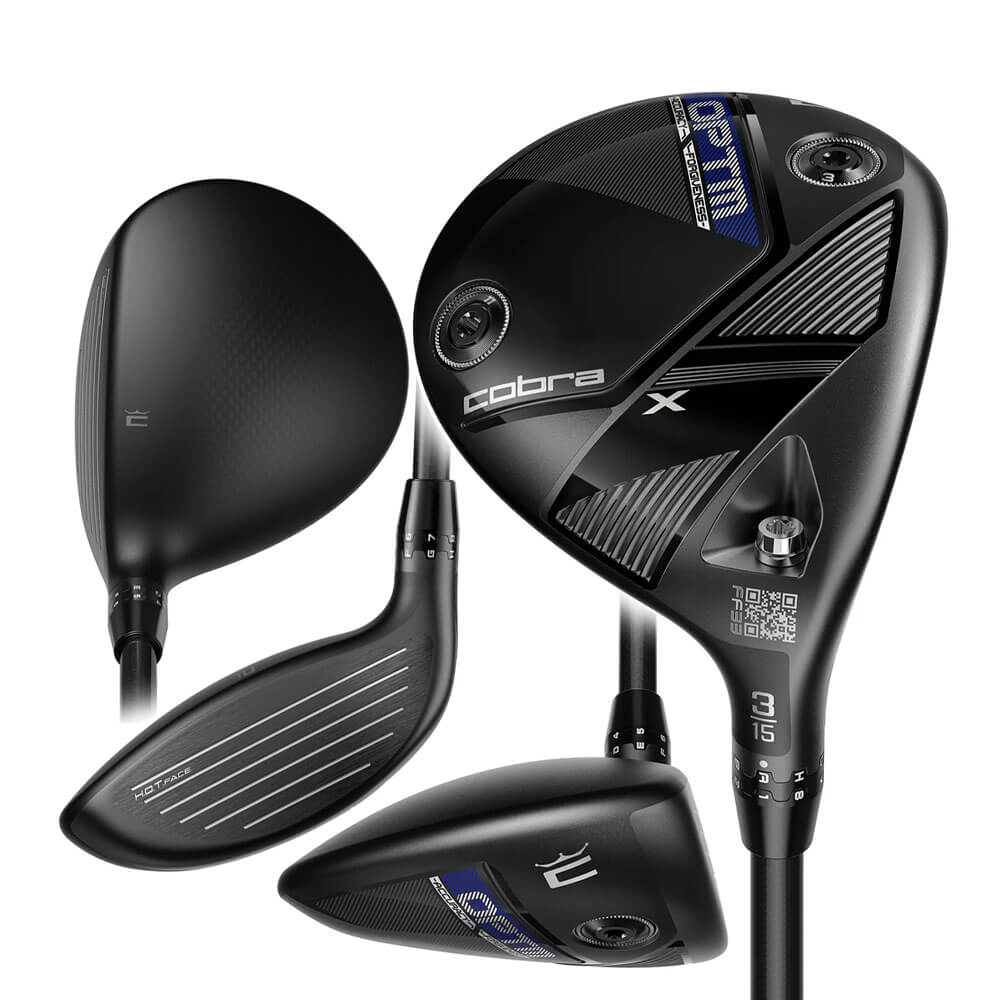 Cobra OPTM X Fairway Wood - 26 Men – Golfio
