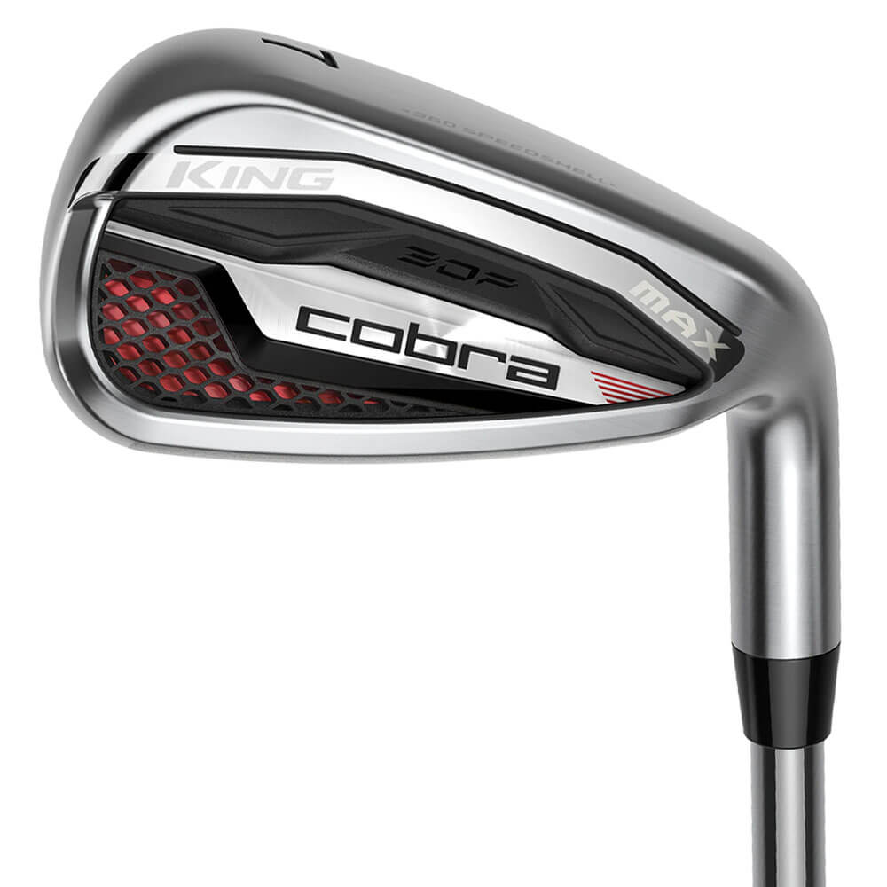 cobra iron king cobra PRO MB 6本セット Cobra King Max 3DP Iron Set - 26 Men – Golfio