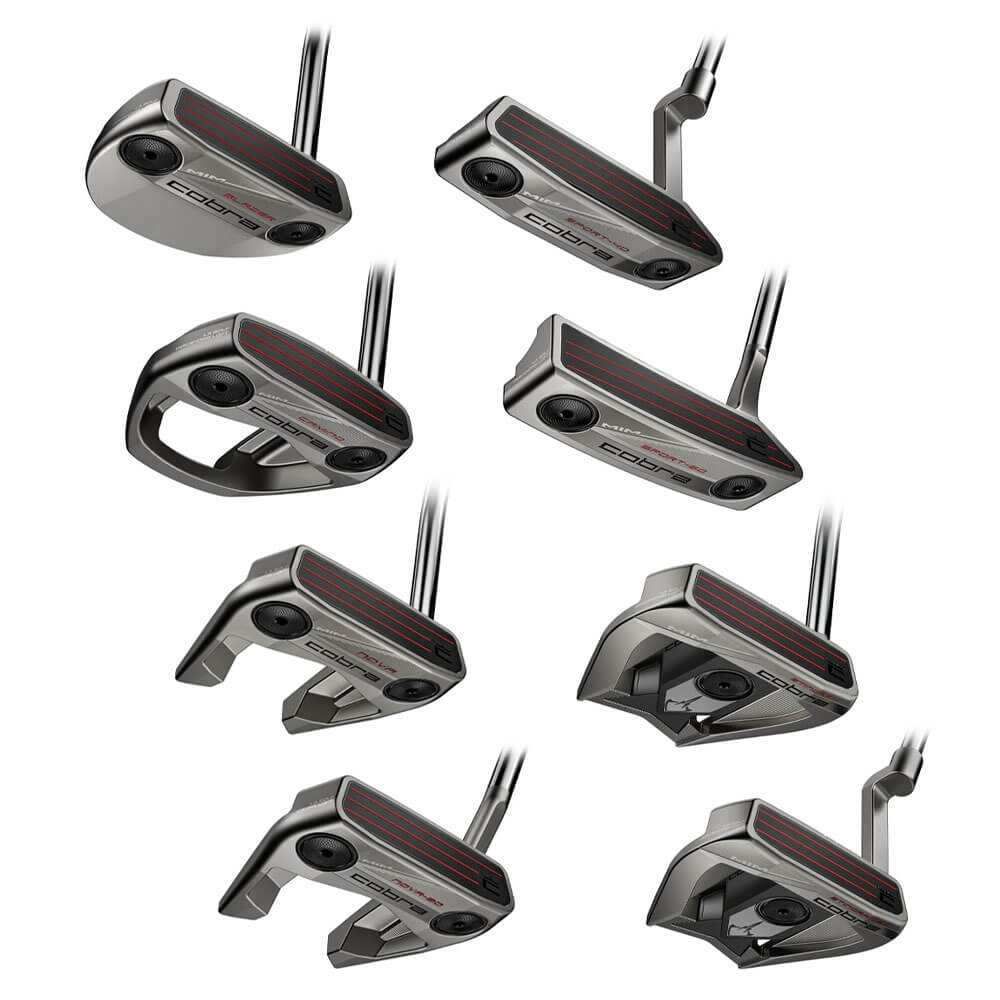 Cobra MIM Blazer Putter - Thumbnail 4