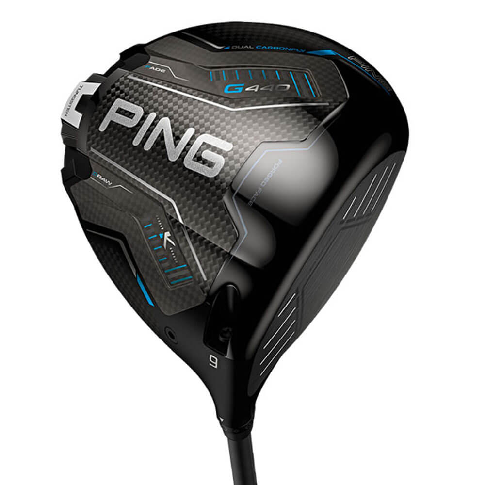 PING G440 K Driver 460cc - 26 Men – Golfio