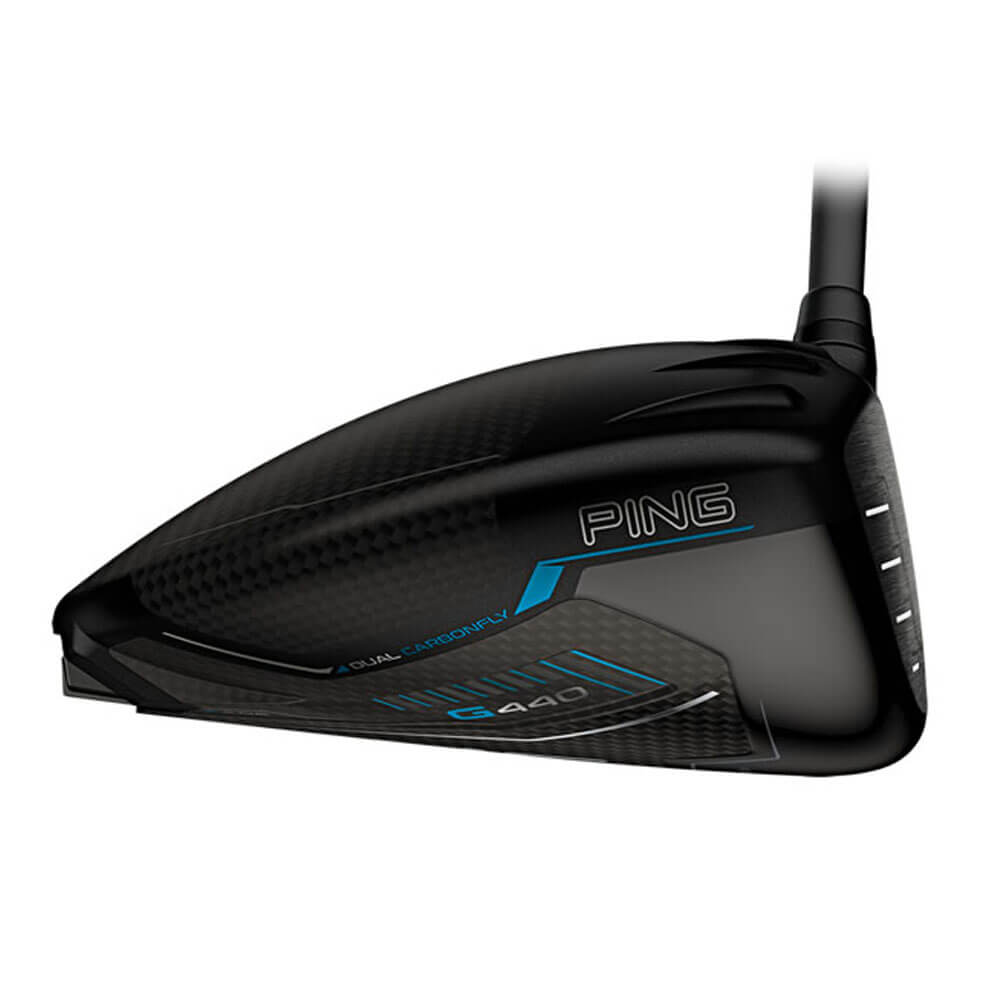 PING G440 K Driver 460cc - 26 Men – Golfio