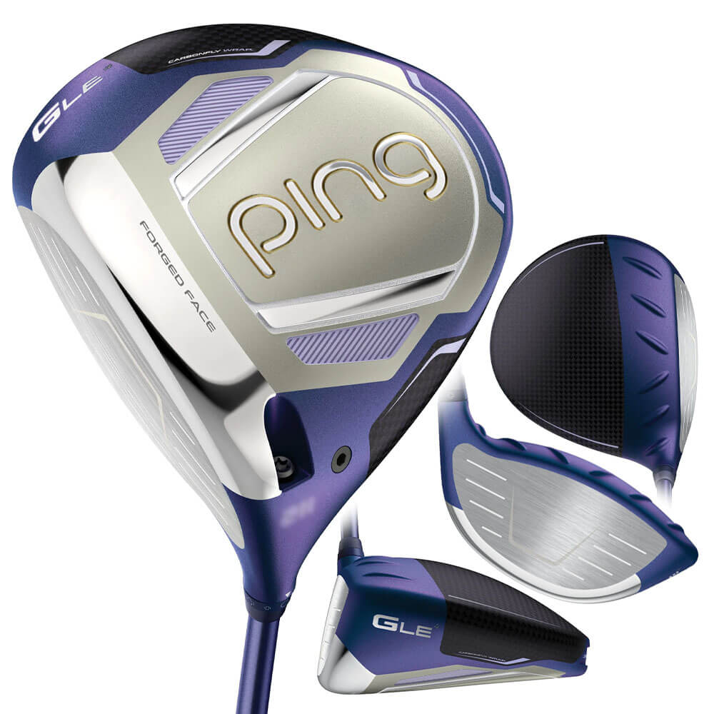 PING G Le4 Driver 460cc - 26 Women – Golfio