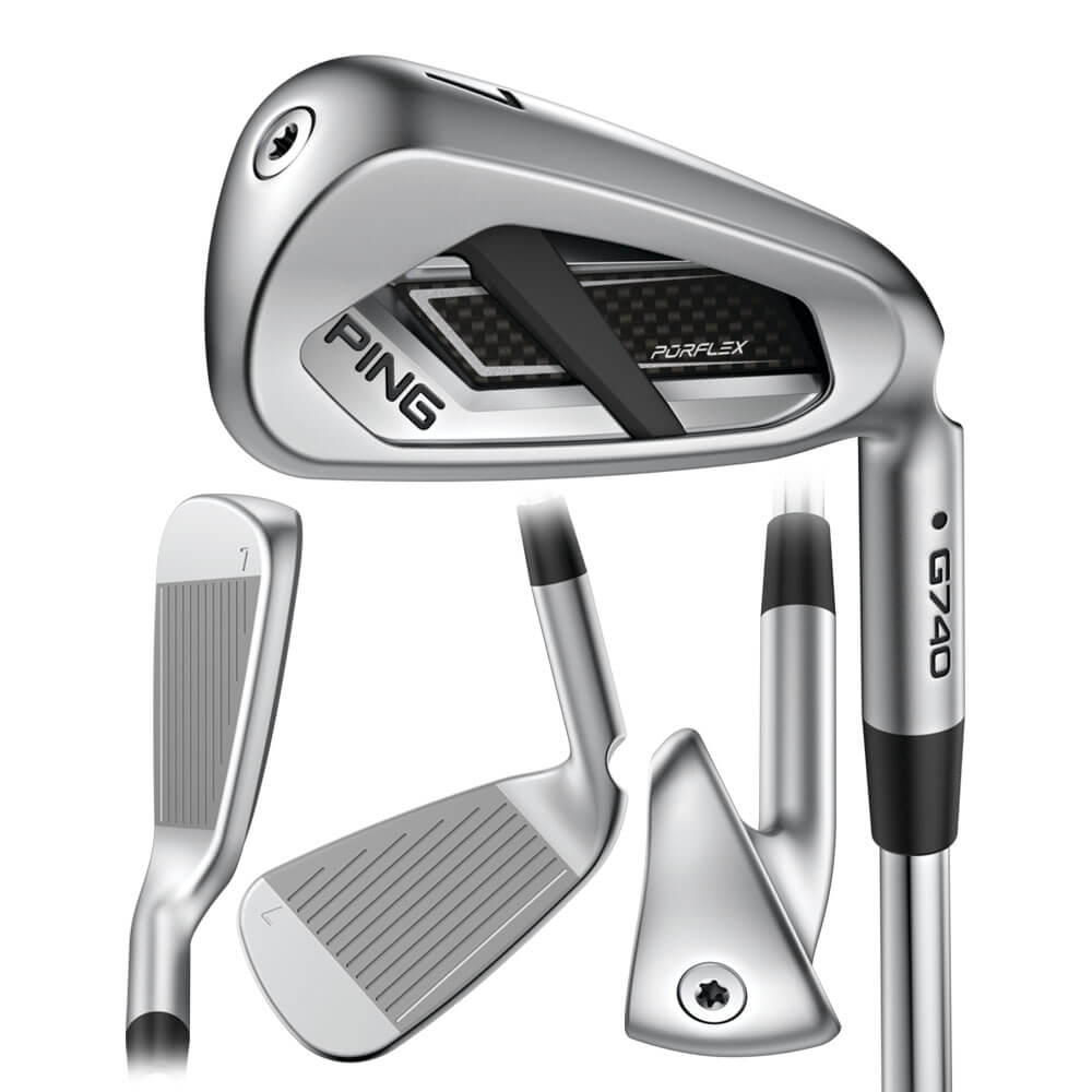 Men's Single Irons – Golfio