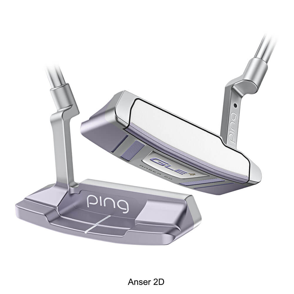PING G Le4 Putter - 26 – Golfio