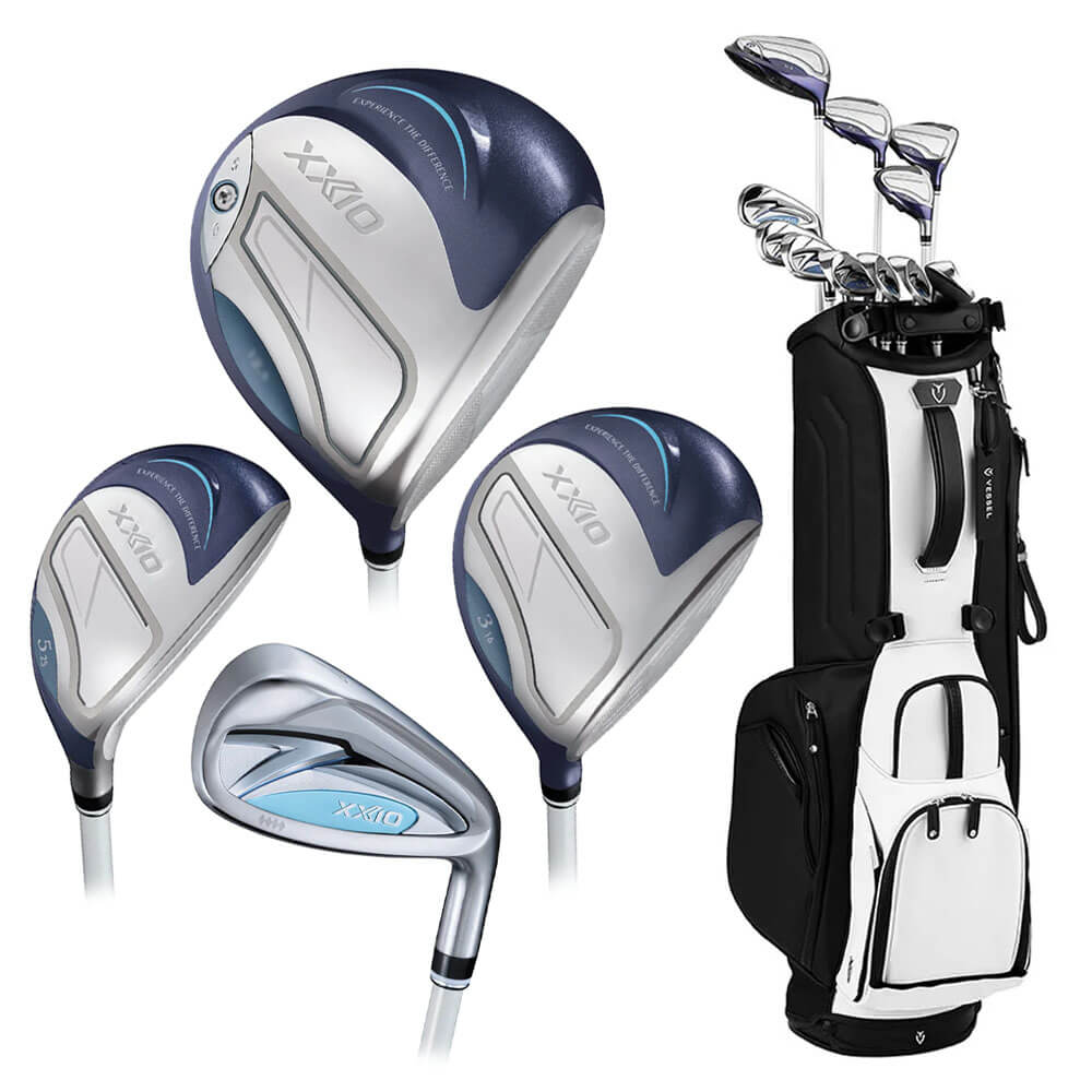 XXIO 14 Premium Full Set - 26 Women – Golfio