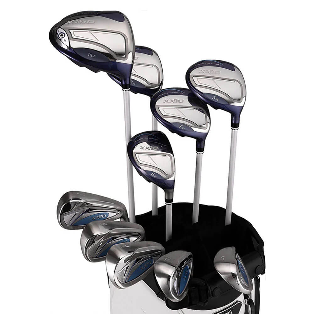 XXIO 14 Premium Full Set - 26 Women – Golfio