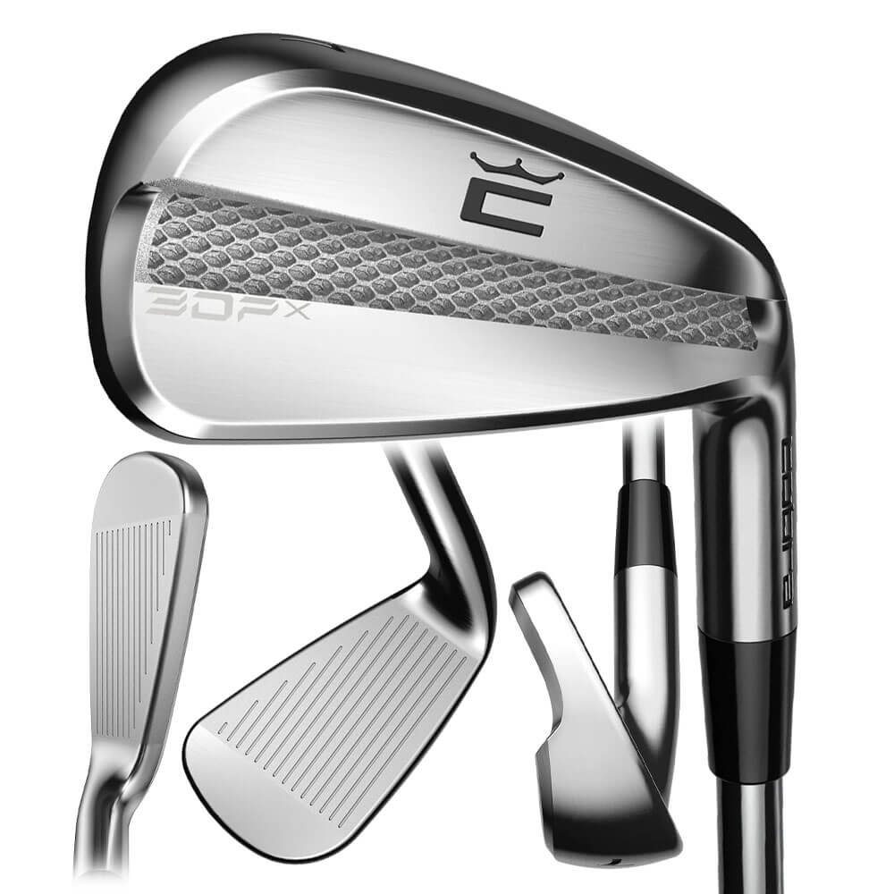 Cobra King 3DP X Iron Set - 26 Men – Golfio