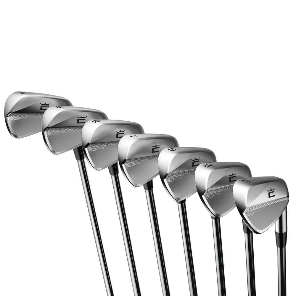 Cobra King 3DP MB Iron Set - 26 Men – Golfio