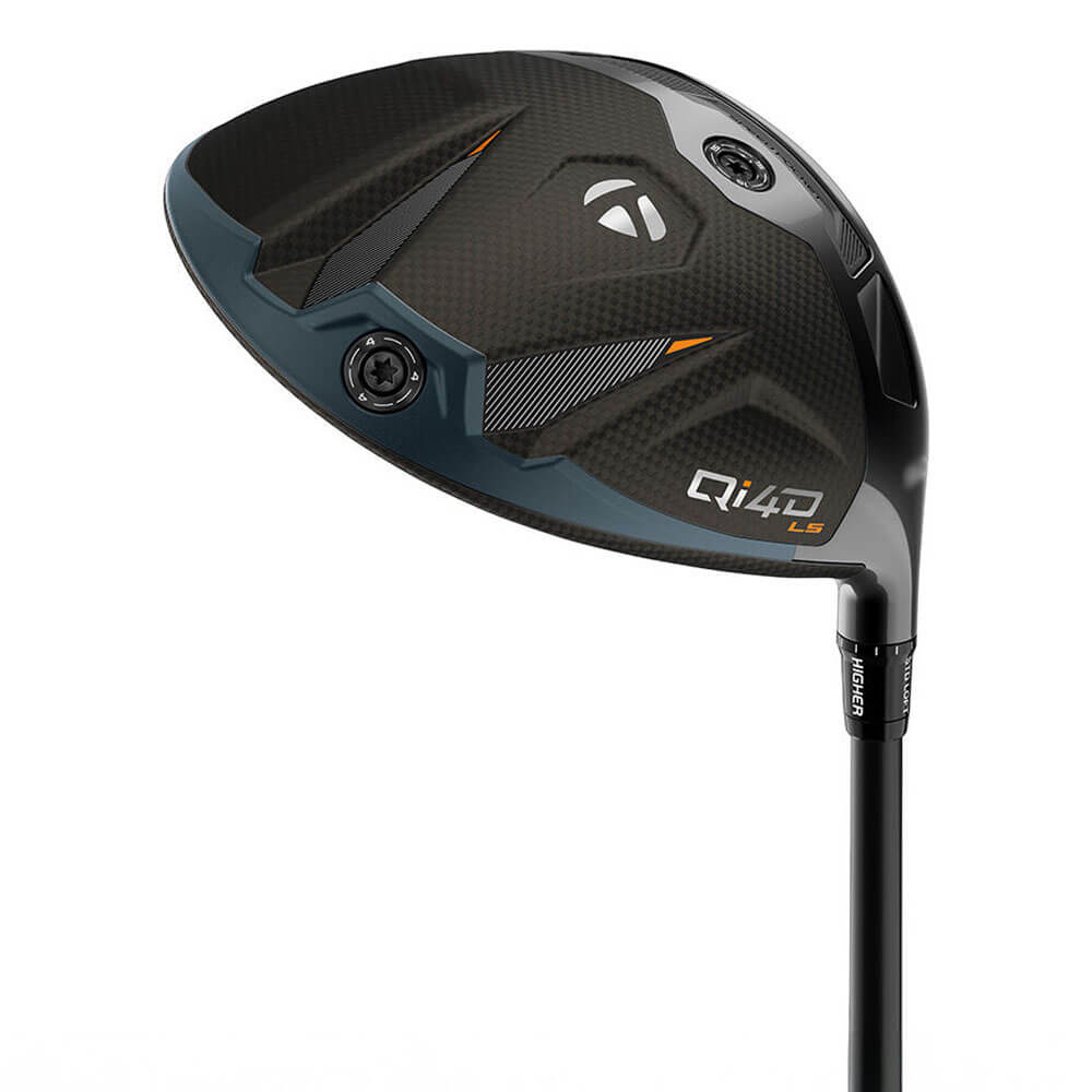 TaylorMade Qi4D LS Driver 460cc - 26 Men – Golfio