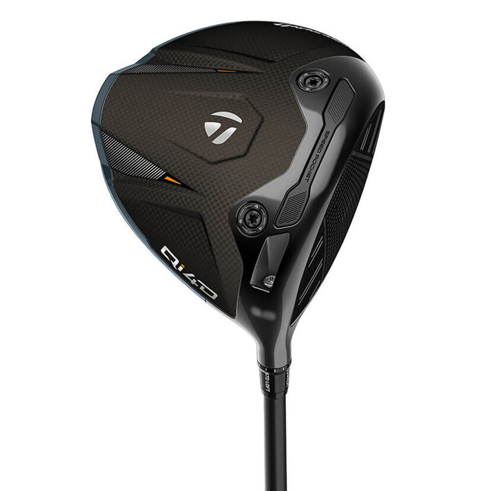 TaylorMade Qi4D Driver 460cc - 26 Men – Golfio