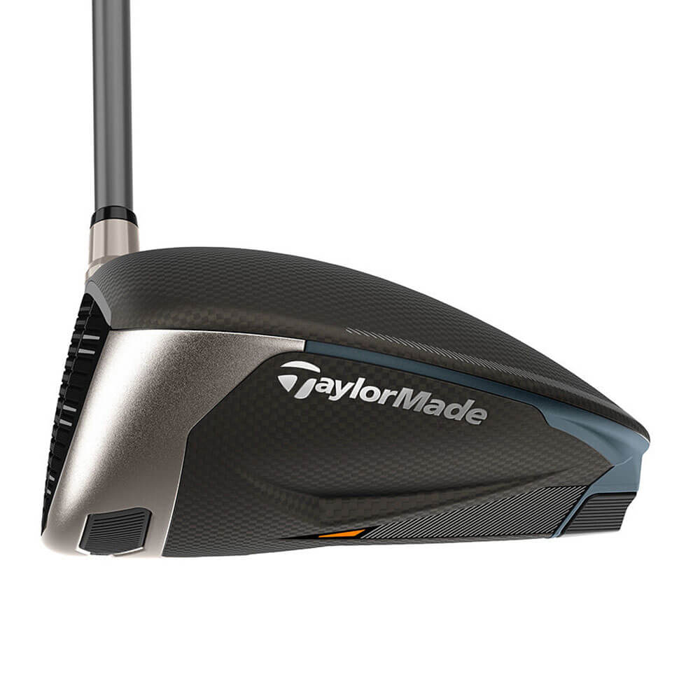 TaylorMade Qi4D Max Lite Driver 460cc - 26 Men – Golfio