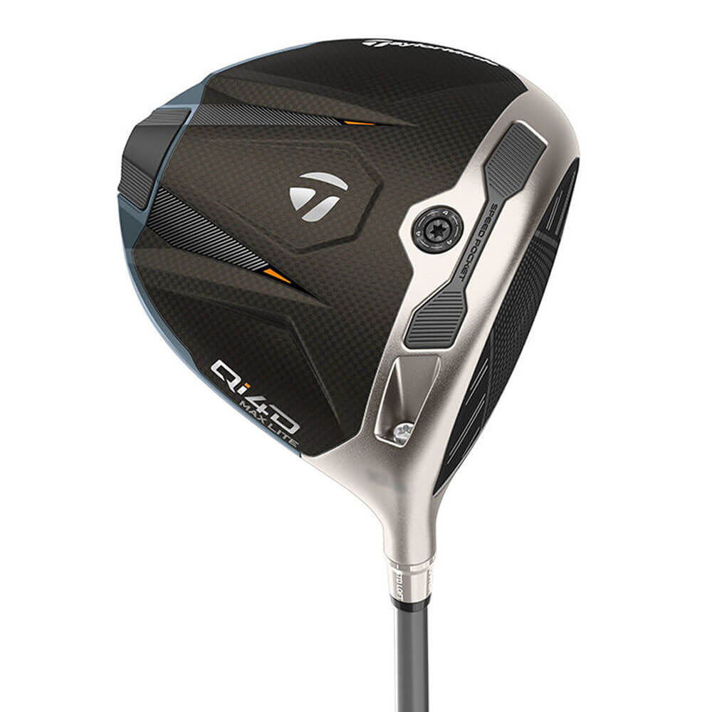 TaylorMade Qi4D Max Lite Driver 460cc - 26 Women – Golfio