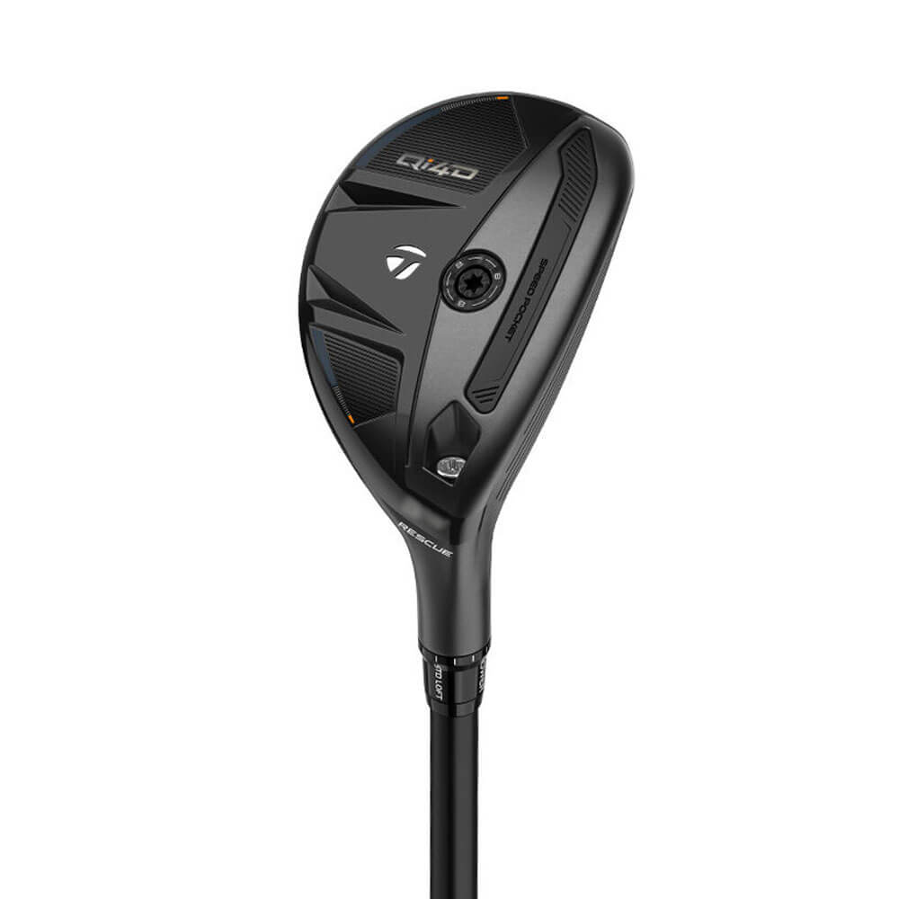TaylorMade UD1 ユーティリティ 4番 23度 TaylorMade Qi4D Rescue Hybrid - 26 Men – Golfio