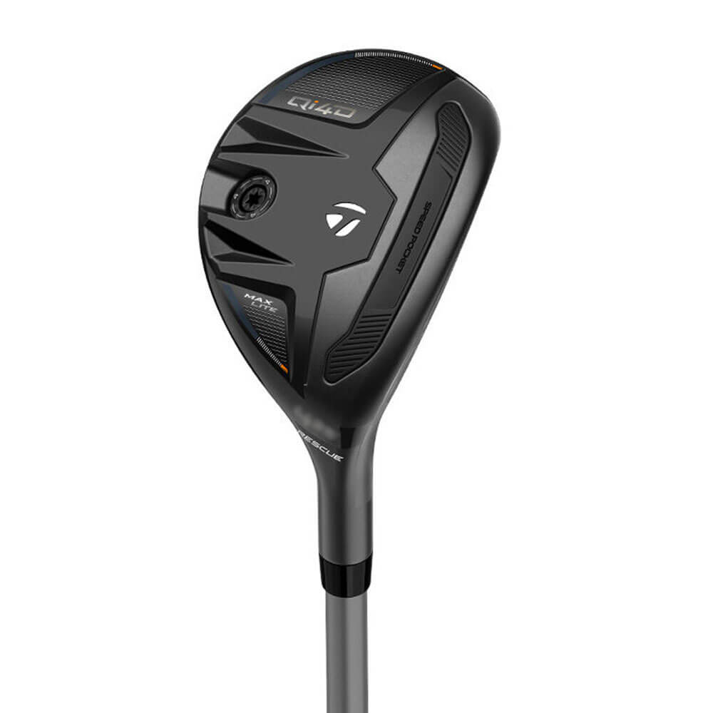 TaylorMade Qi4D Max Lite Rescue Hybrid - 26 Men – Golfio