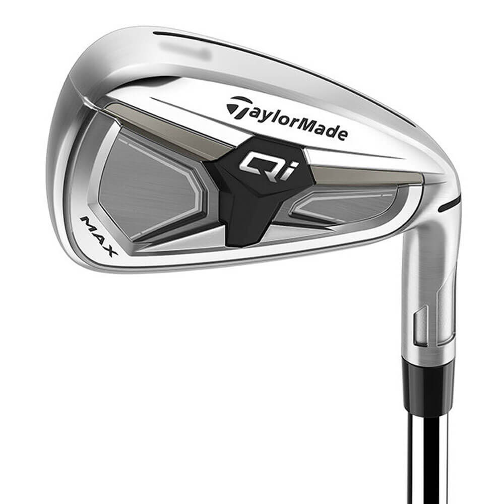 TaylorMade Qi Max Iron Set - 26 Men – Golfio