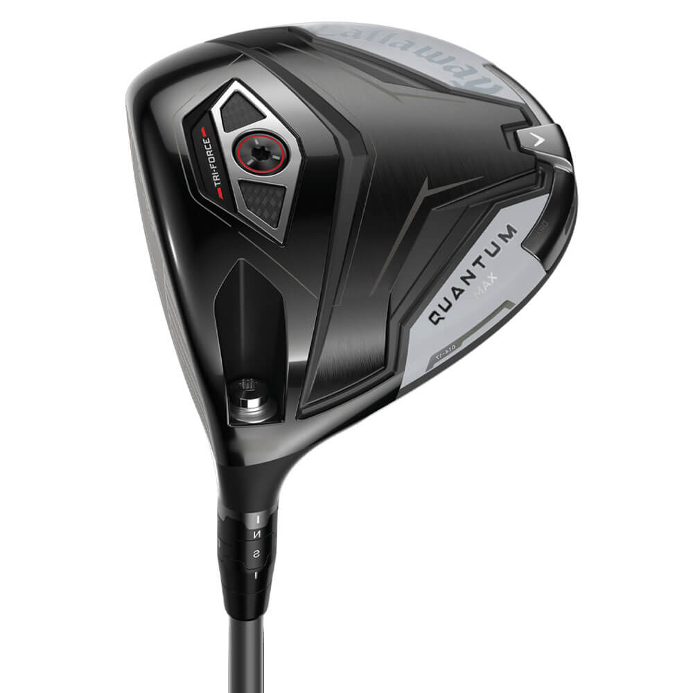 Callaway Quantum Max Driver 460cc - 26 Men – Golfio
