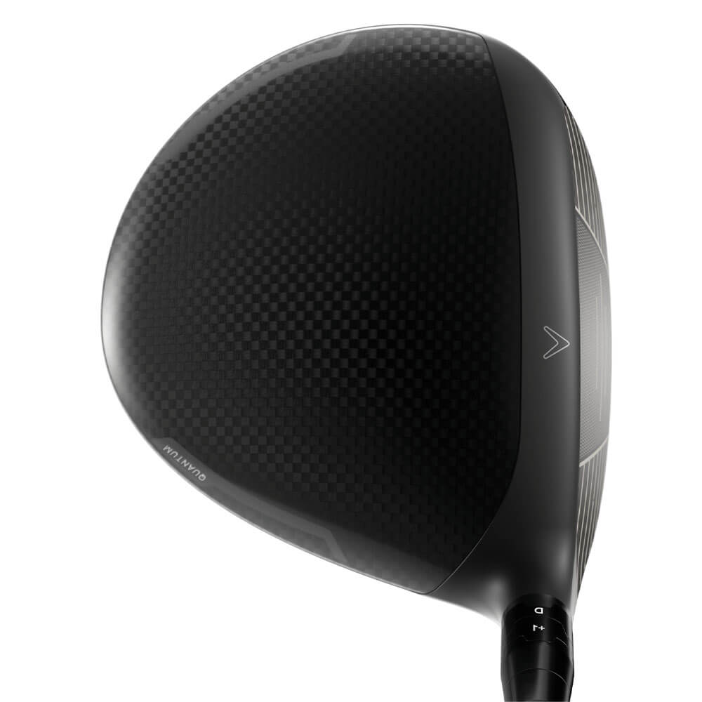 Callaway Quantum Max Driver 460cc - 26 Men – Golfio