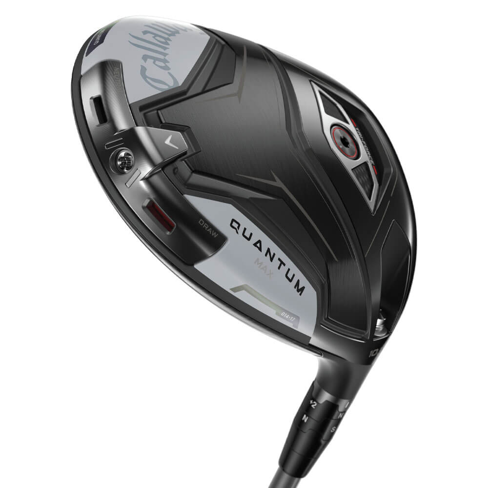 Callaway Quantum Max Driver 460cc - 26 Men – Golfio