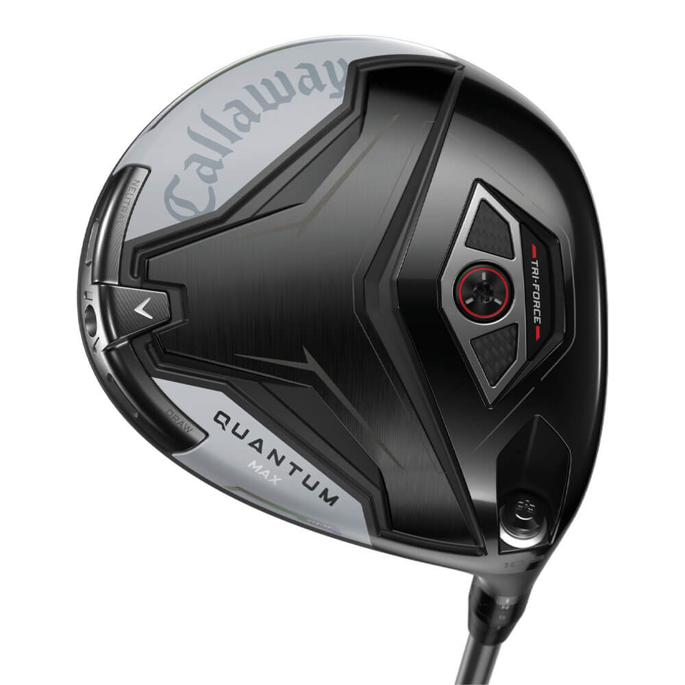 Callaway Quantum Max Driver 460cc - 26 Men – Golfio