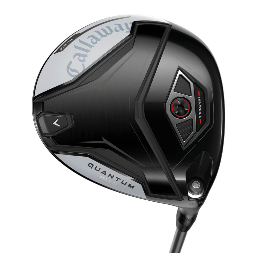 Callaway Quantum Max D Driver 460cc - 26 Men – Golfio