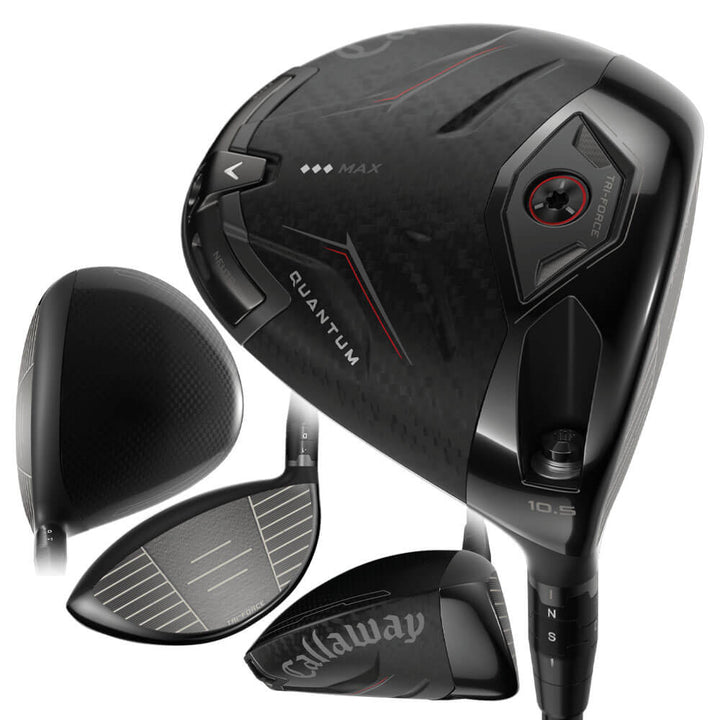 Callaway Paradym Ai Smoke TD Driver 8* Denali 6.5 70g Extra Stiff RH HC