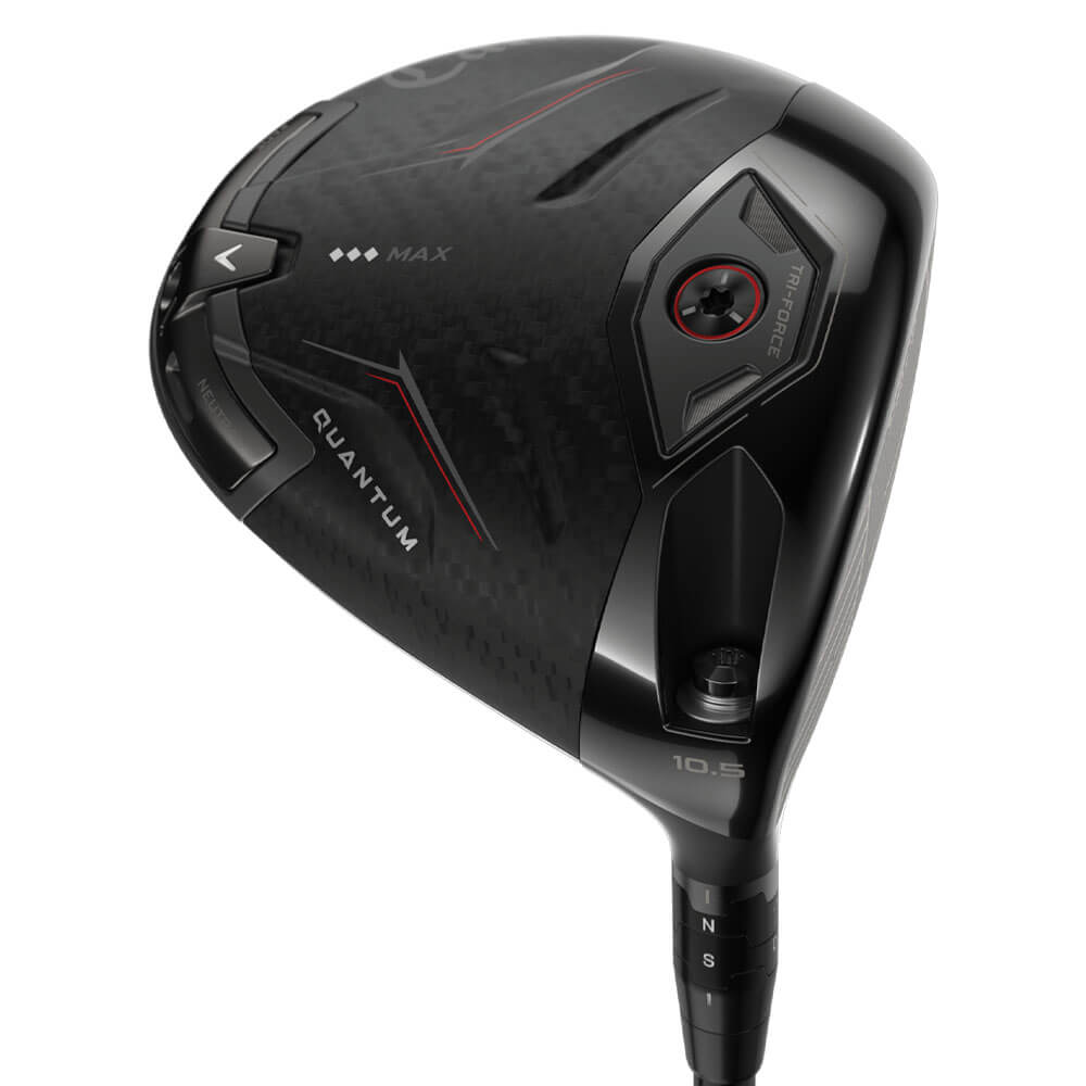 Callaway Quantum Triple Diamond Max Driver 460cc - 26 Men – Golfio