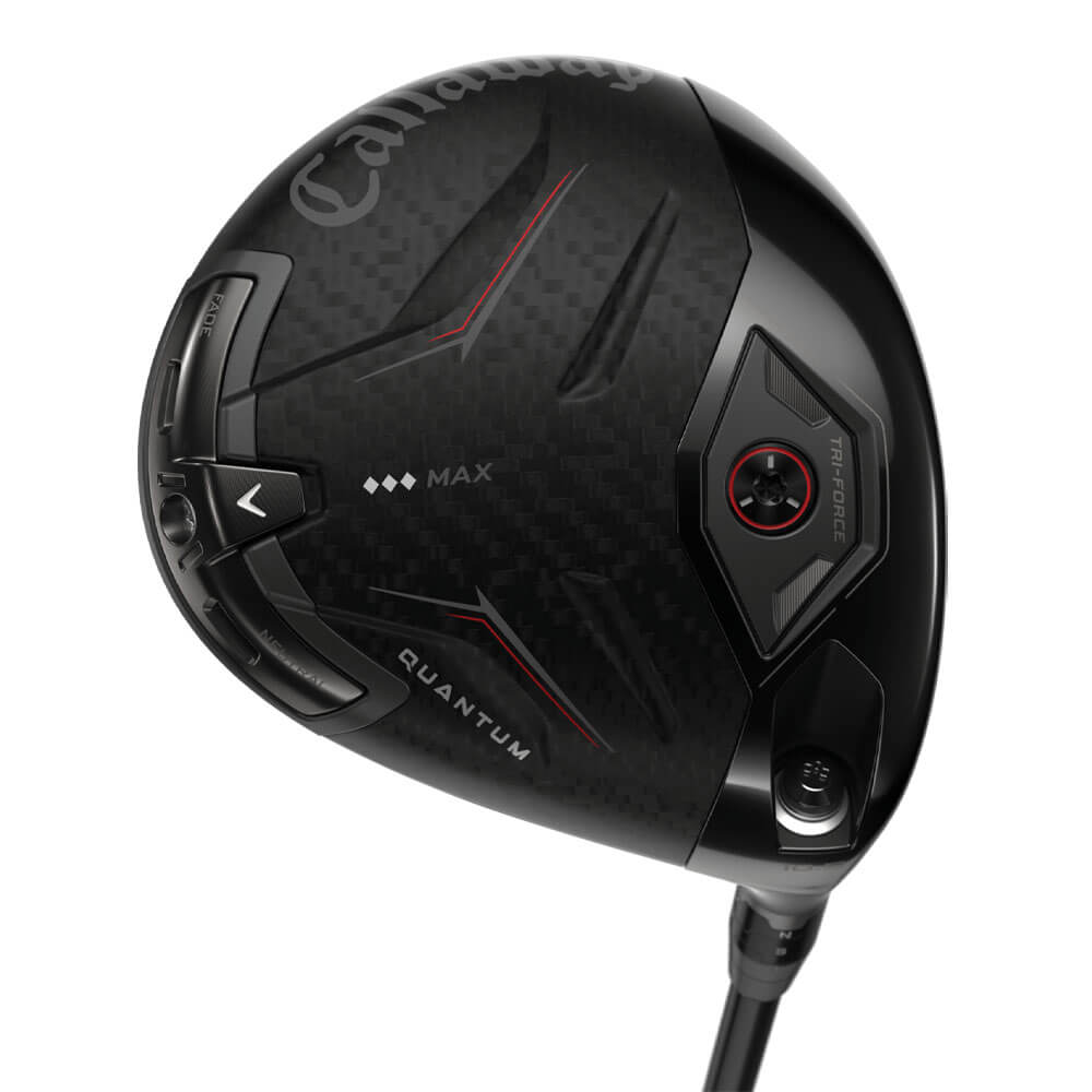 Callaway Quantum Triple Diamond Max Driver 460cc - 26 Men – Golfio