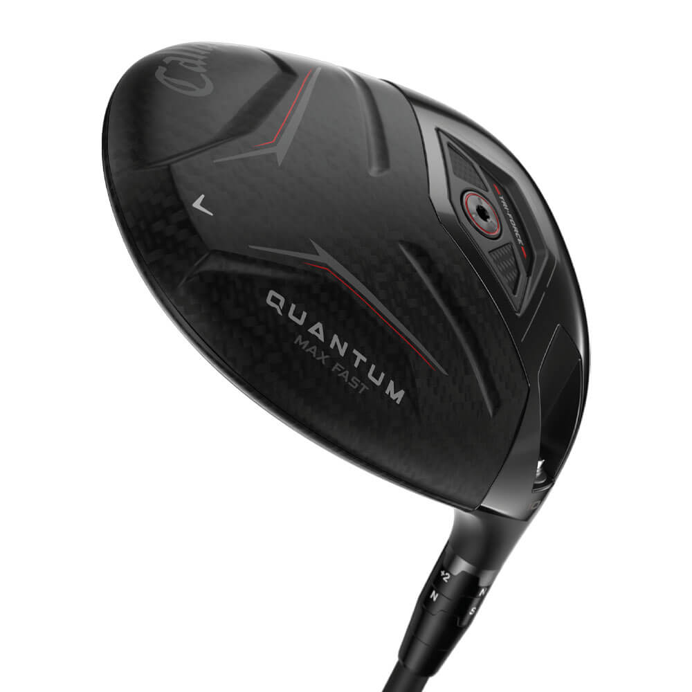 Callaway Quantum Max Fast Driver 460cc - 26 Men – Golfio