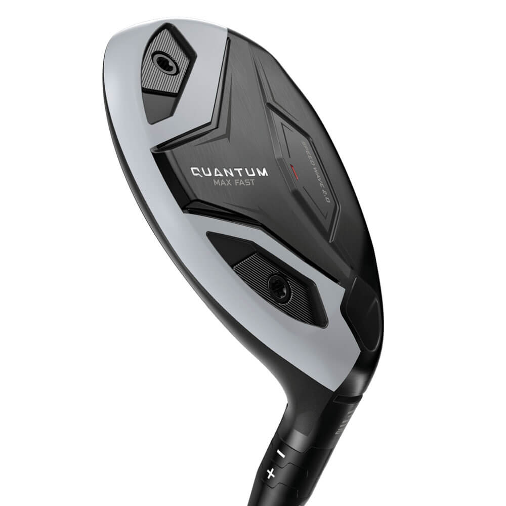 Callaway Quantum Max Fast Hybrid - 26 Men – Golfio
