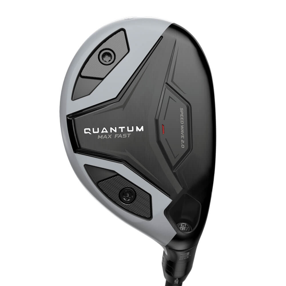 Callaway Quantum Max Fast Hybrid - 26 Women – Golfio