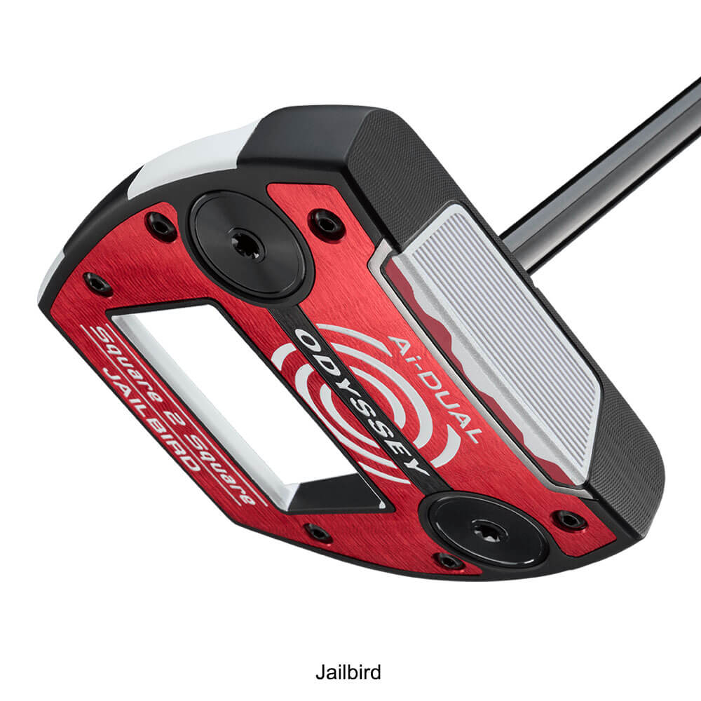ODYSSEY Ai-DUAL Square 2 Square パター Odyssey Ai-Dual Square 2 Square Putter - 26 – Golfio