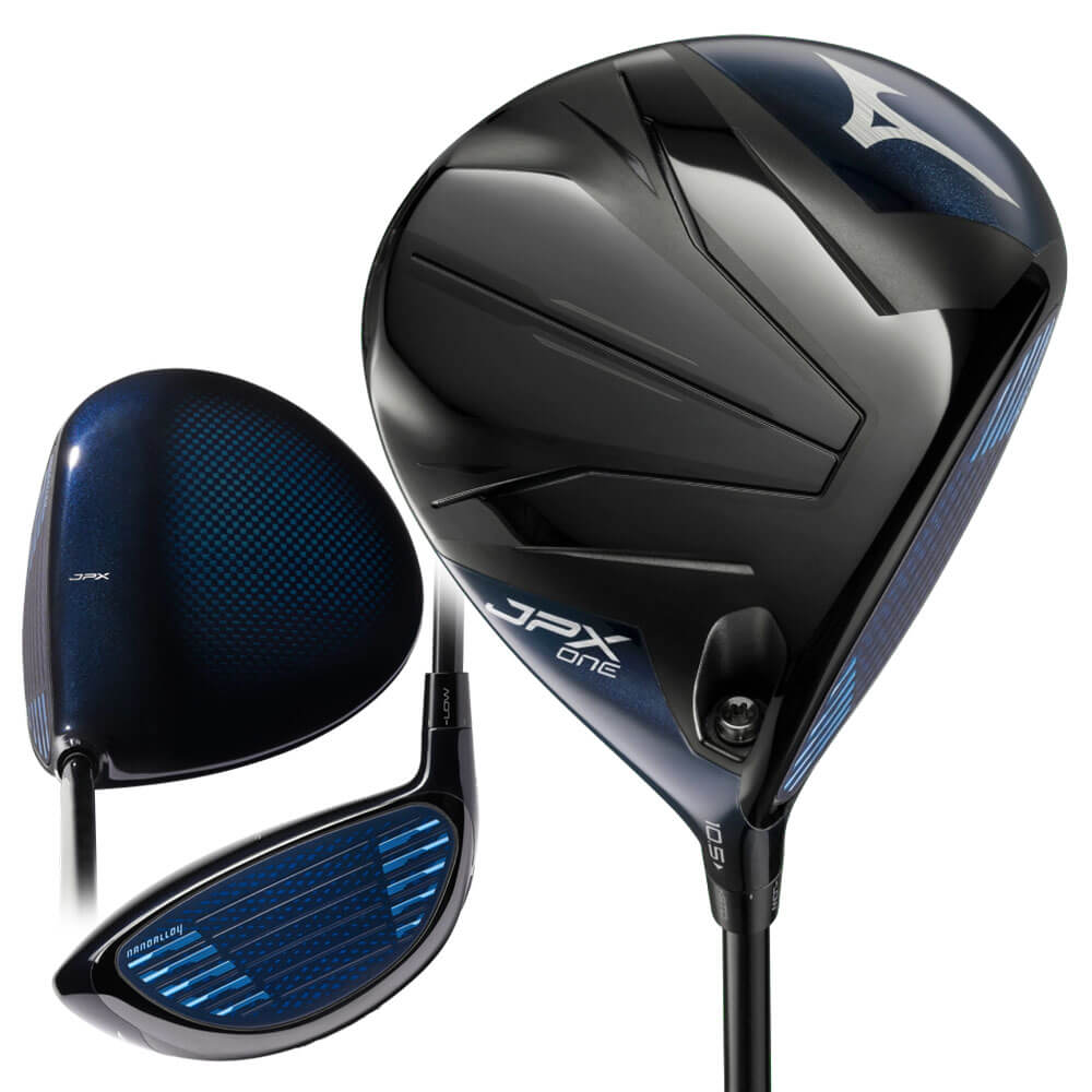 Mizuno JPX One Driver 460cc - 26 Men – Golfio