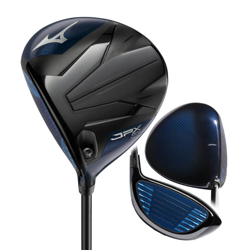 Phuong Mizuno JPX One Select Driver 460cc - 26 Men – Golfio