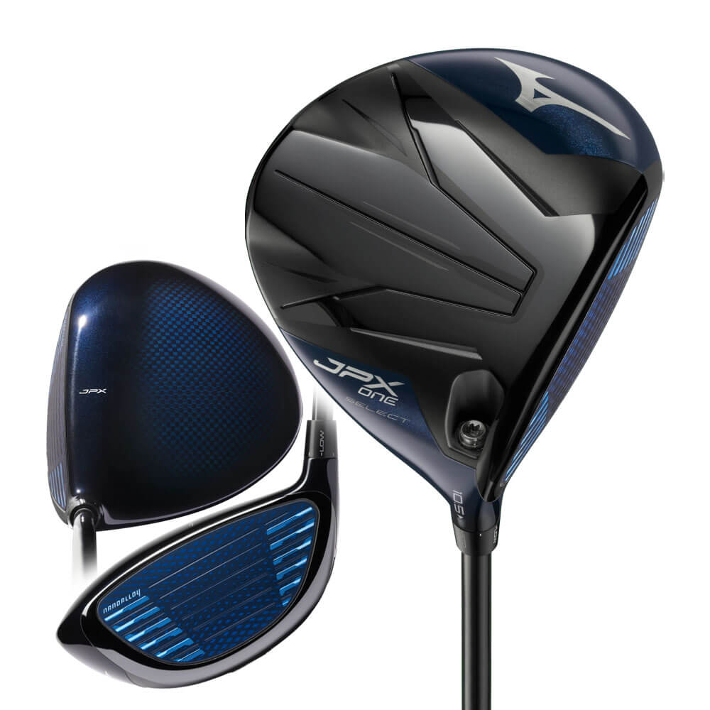 Mizuno JPX One Select Driver 460cc - 26 Men – Golfio
