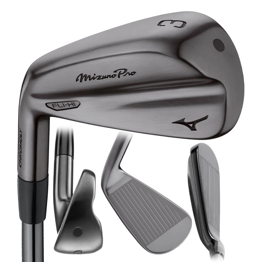 Mizuno Pro Fli-Hi Utility Iron - 26 Men – Golfio