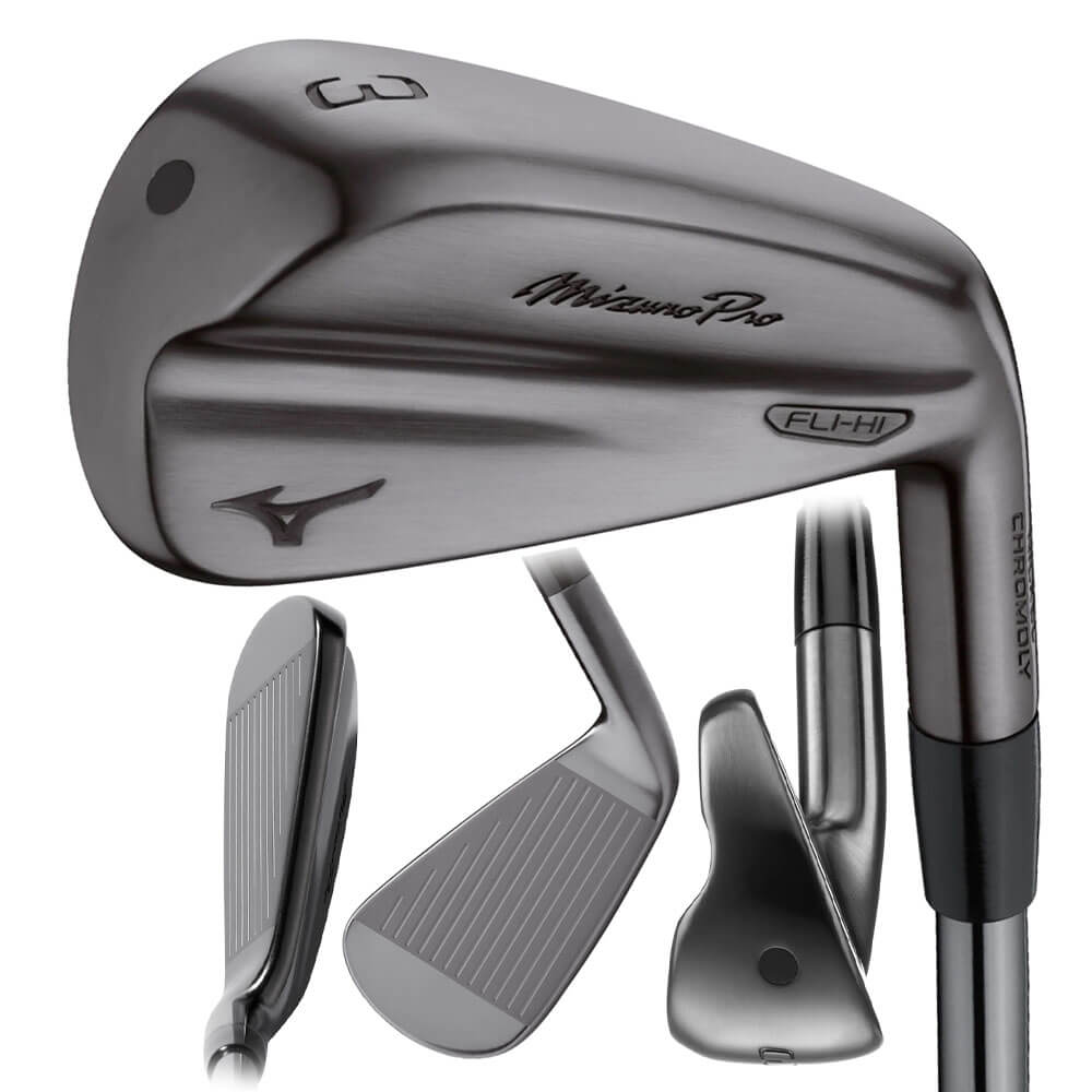 Mizuno Pro Fli-Hi Utility Iron - 26 Men – Golfio