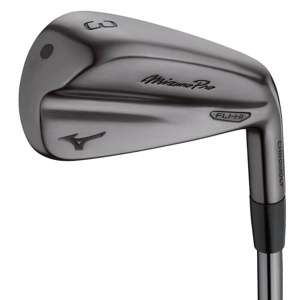 Mizuno Pro Fli-Hi Utility Iron - 26 Men – Golfio Mizuno Pro Fli-Hi Utility Iron - 26 Men – Golfio