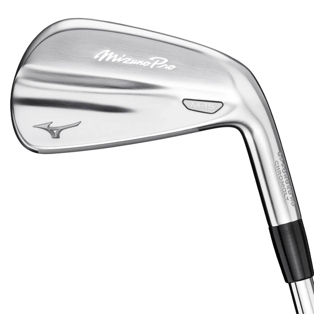 Mizuno Pro M15 Forged Iron Set - 26 Men – Golfio