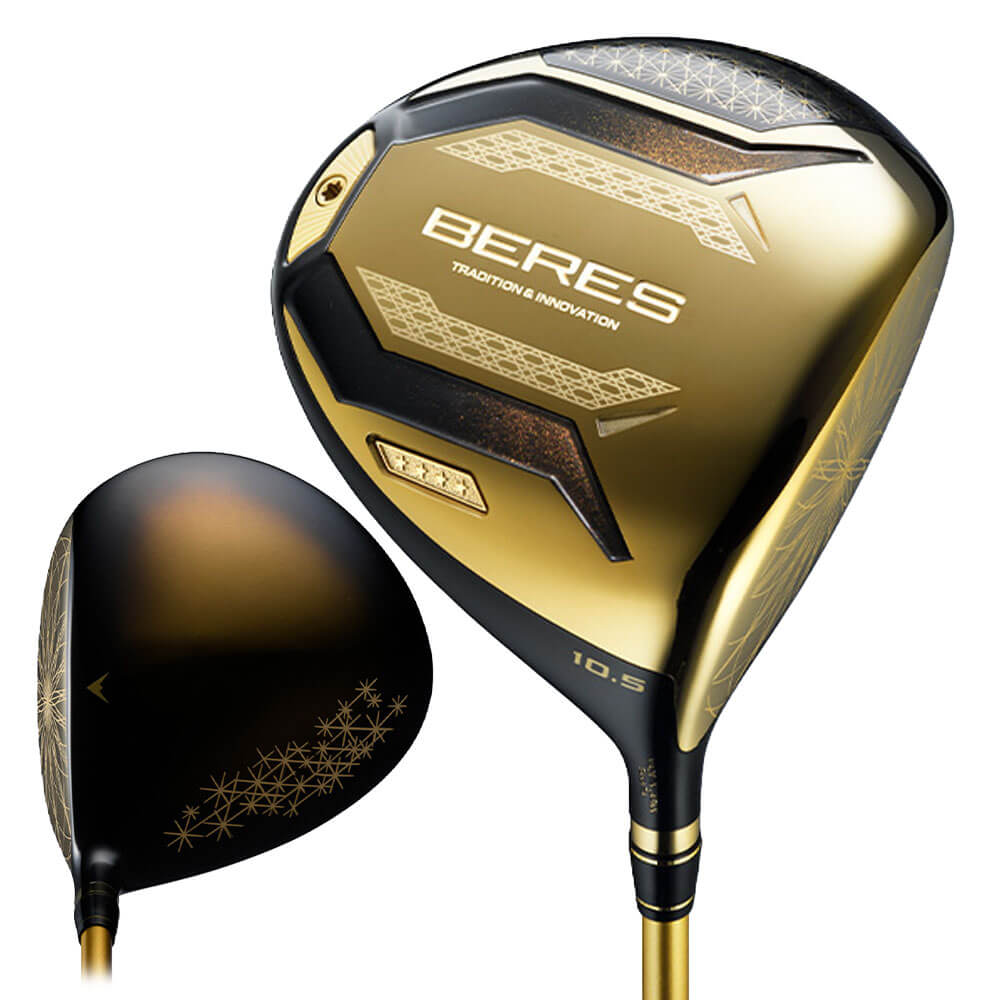 HONMA Beres 10 Driver 460cc - 26 Men – Golfio